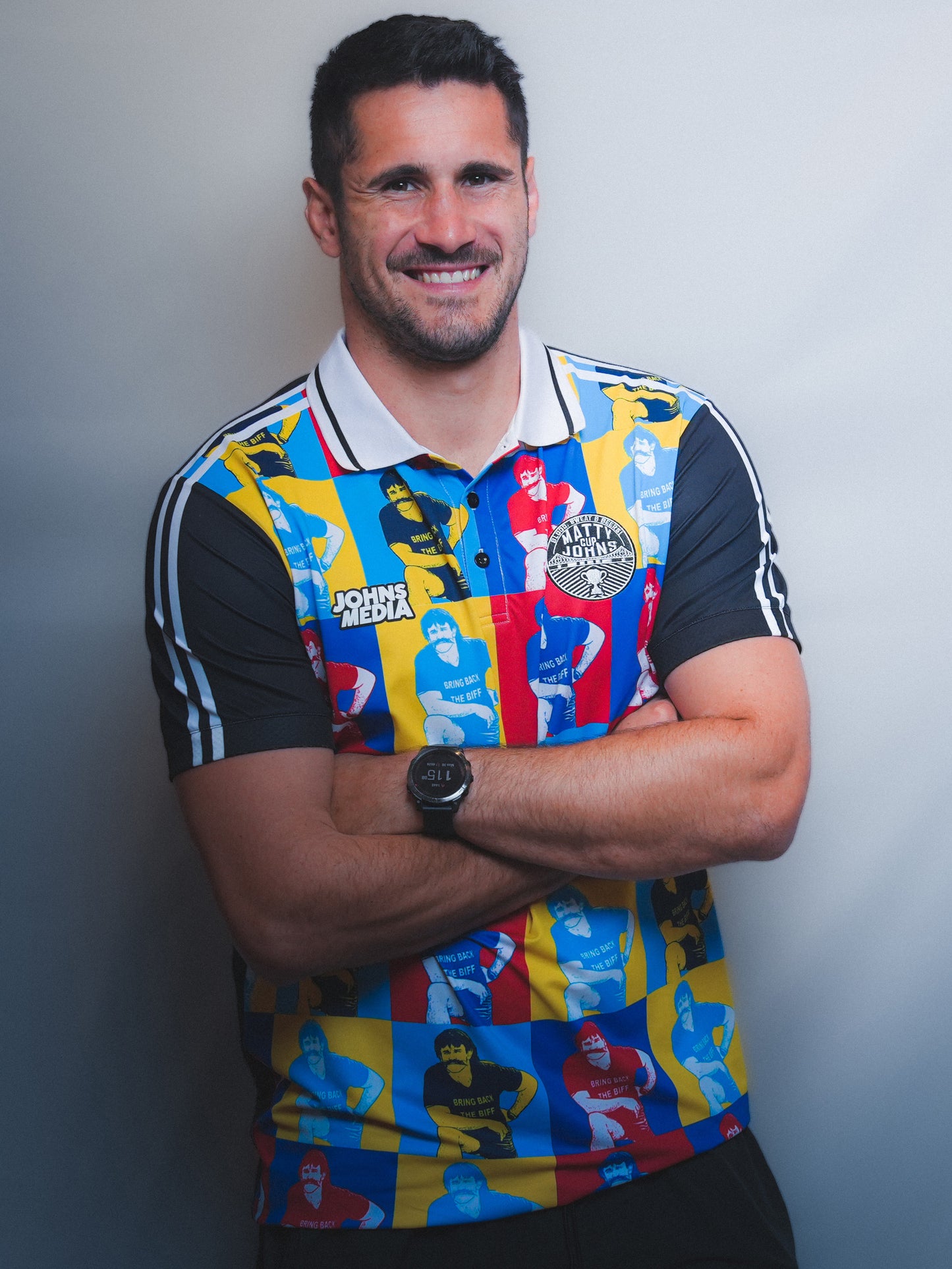 The Matty Johns Cup Magic Round Jersey 2026 - Limited Edition -  On Sale April 15th 6pm