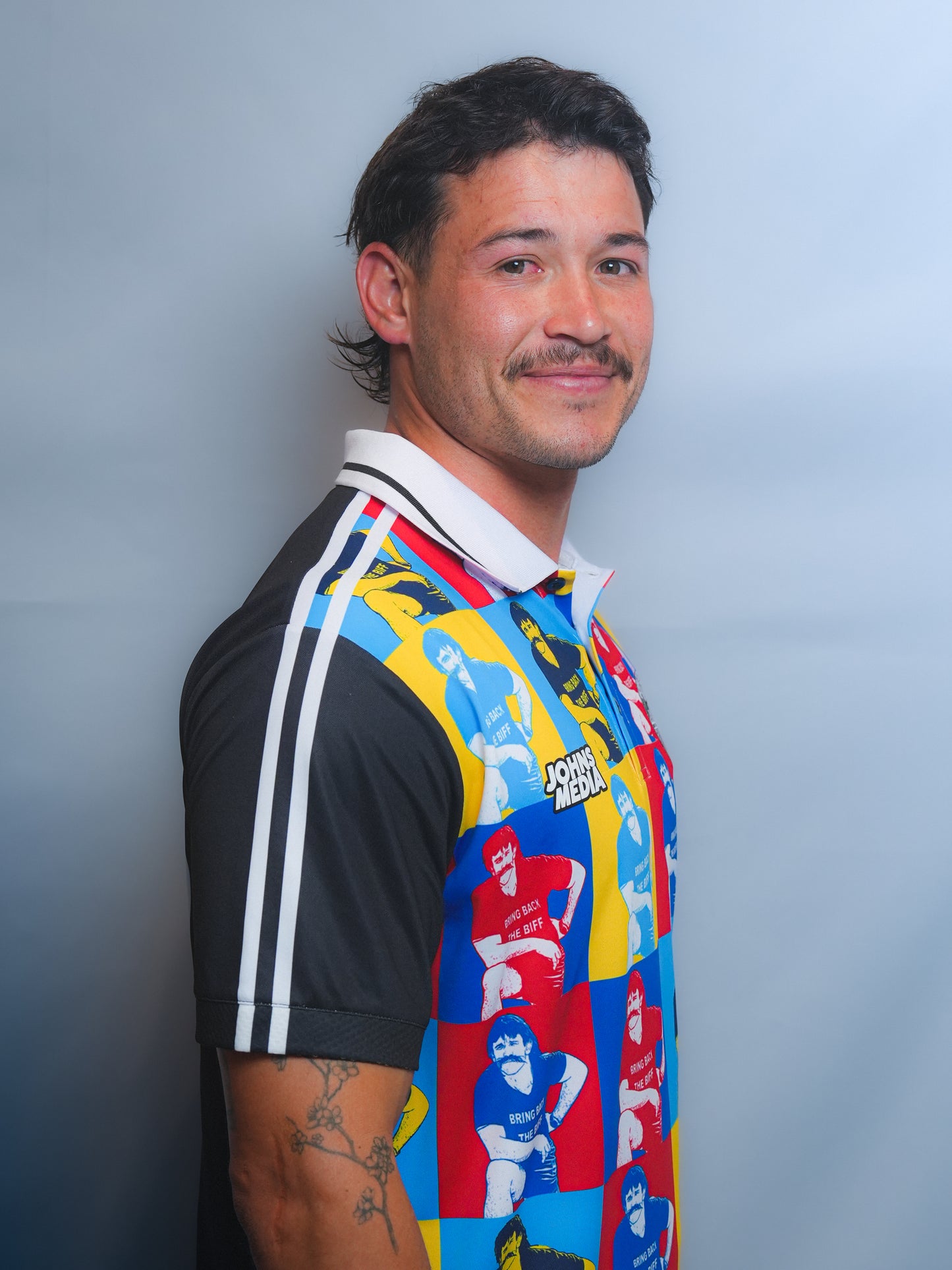 The Matty Johns Cup Magic Round Jersey 2026 - Limited Edition -  On Sale April 15th 6pm