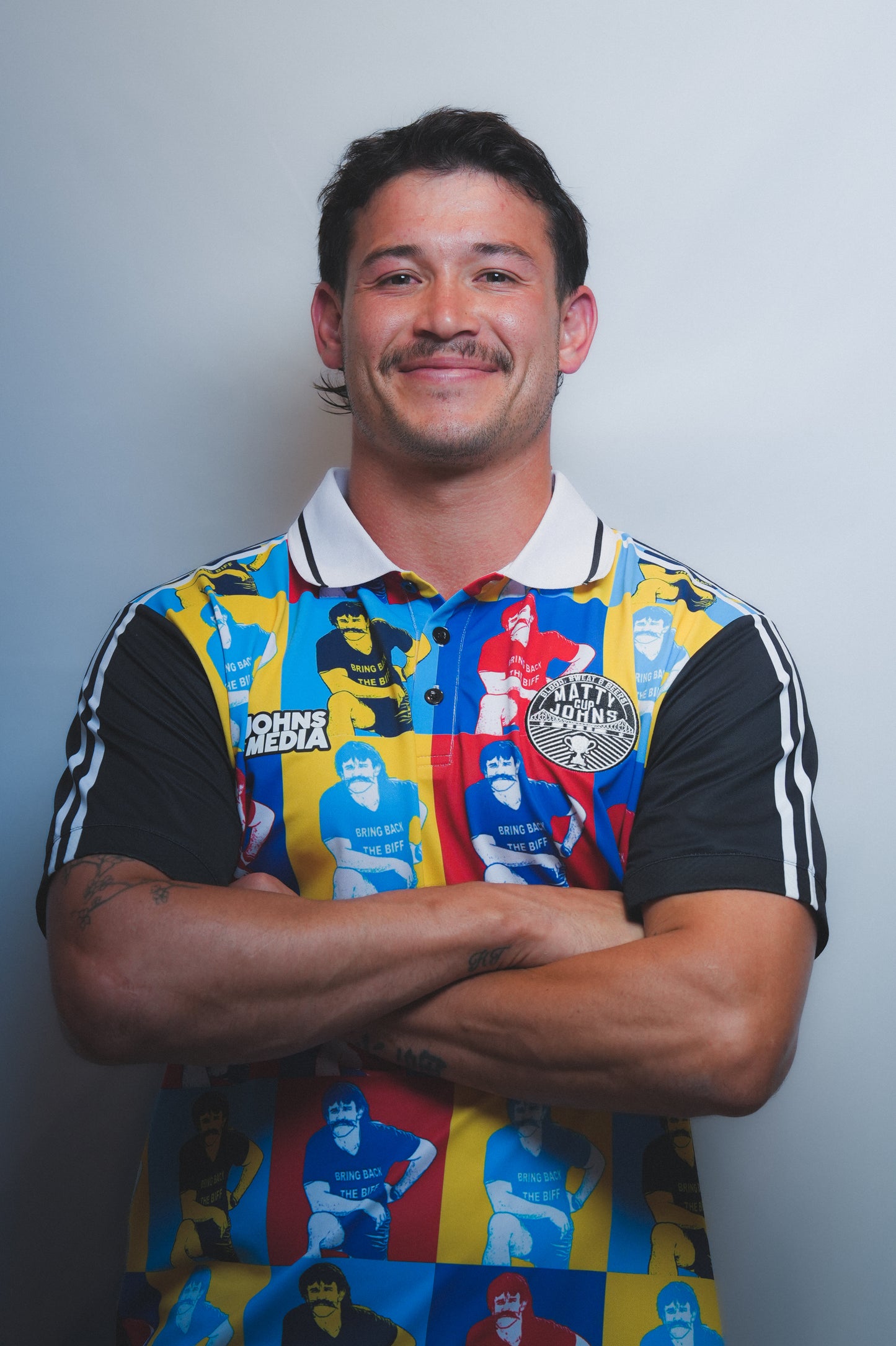 The Matty Johns Cup Magic Round Jersey 2026 - Limited Edition -  On Sale April 15th 6pm