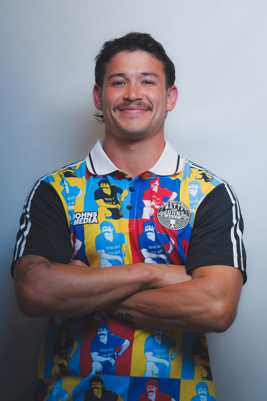 The Matty Johns Cup Magic Round Jersey 2026 - Limited Edition -  On Sale April 15th 6pm