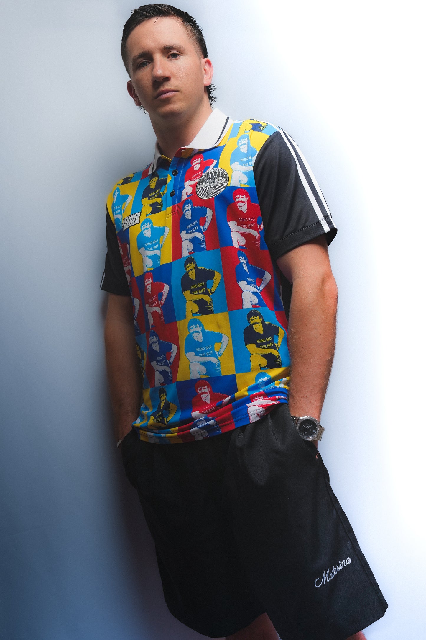 The Matty Johns Cup Magic Round Jersey 2026 - Limited Edition -  On Sale April 15th 6pm