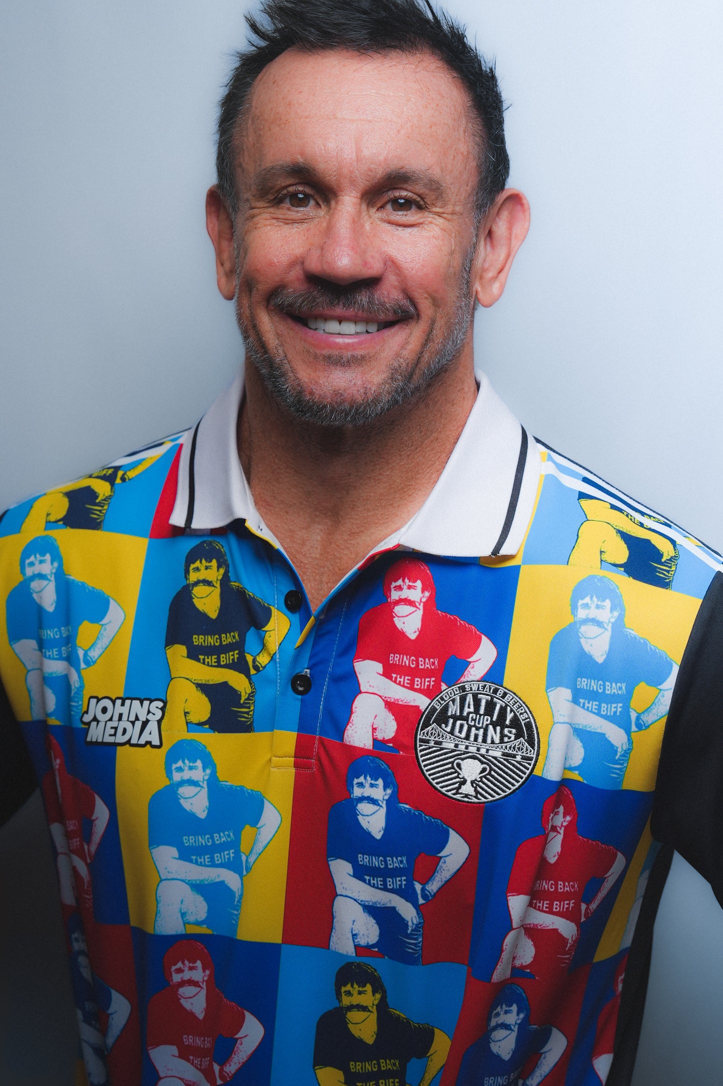 The Matty Johns Cup Magic Round Jersey 2026 - Limited Edition -  On Sale April 15th 6pm